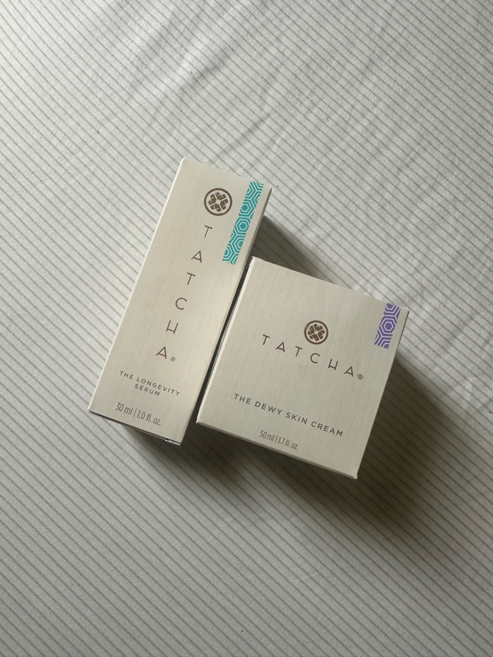 TATCHA SKINCARE SET